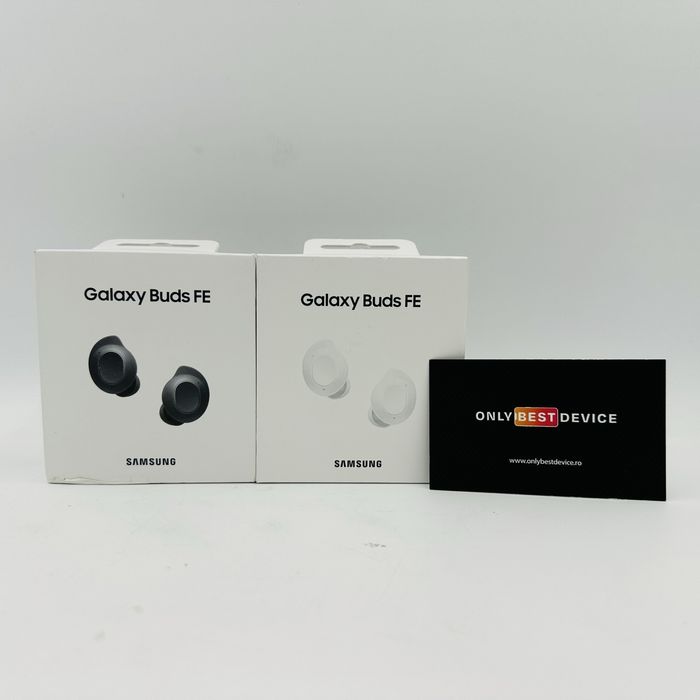 Casti Wireless Samsung Galaxy Buds FE
