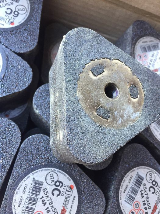 Шлифовочные камни