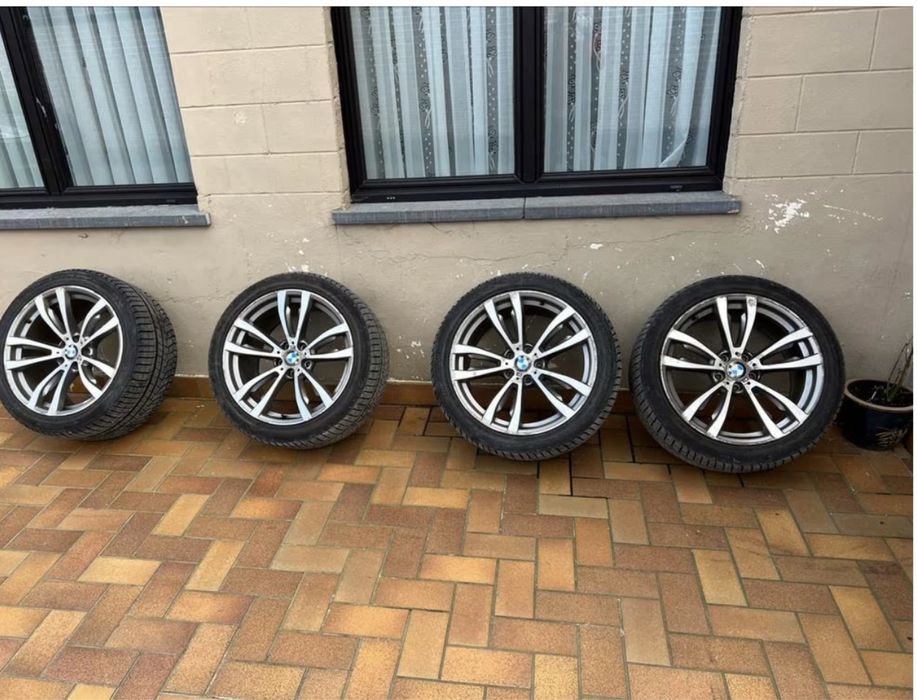 БМВ Х5 джанти 20” оригинални