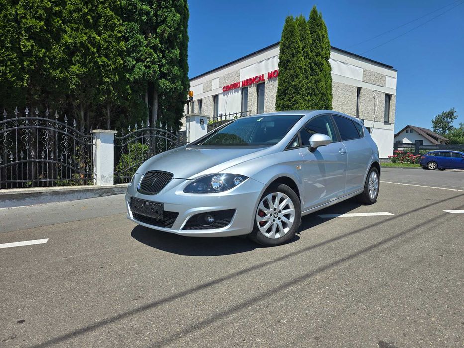 SEAT Leon Facelift