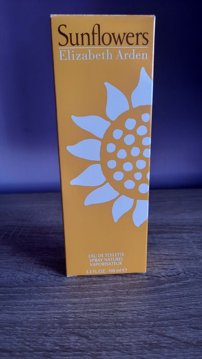 Тоалетна вода Sunflowers Elizabeth Arden 100ml