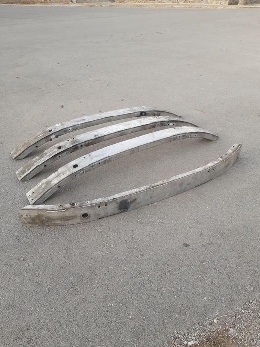 Алуминиева греда Мерцедес w211