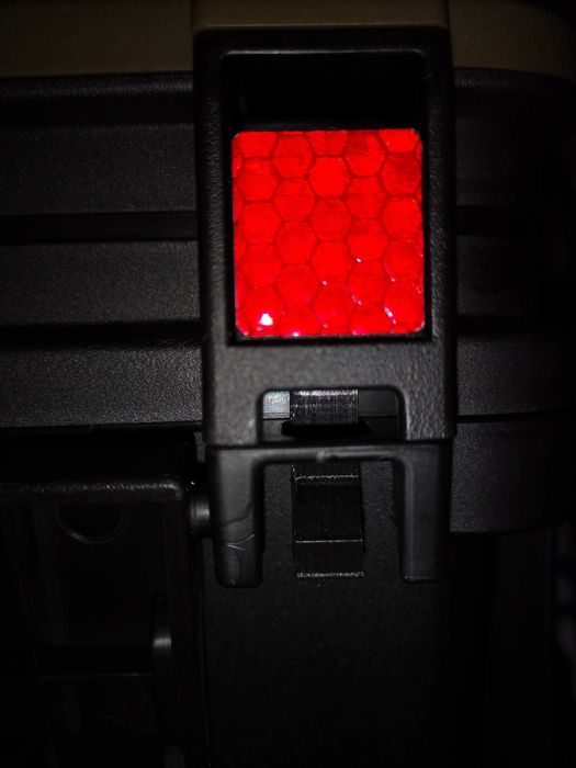 Закопчалка, клипс, бутон за MEIHO Versus VS-7070