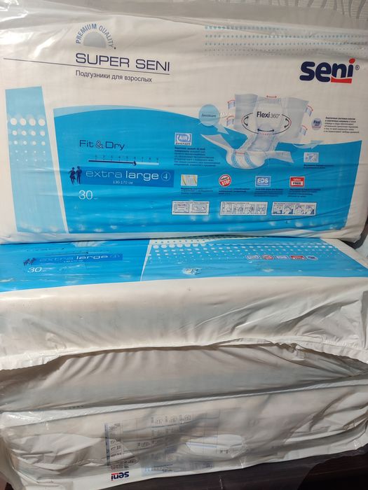 Подгузники для взрослых и памперсы
