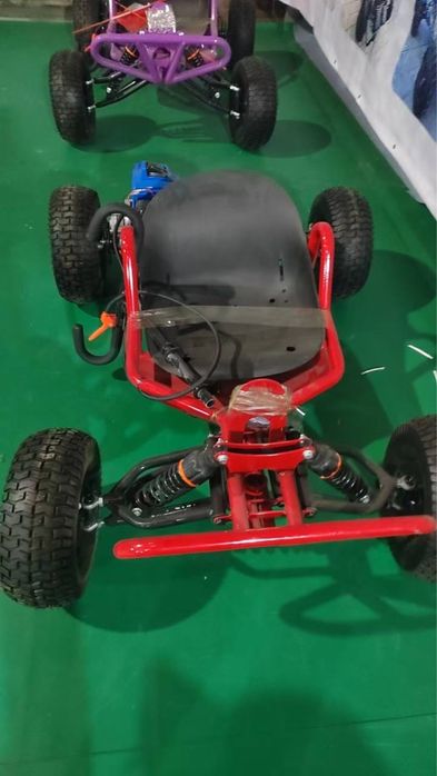 Карт-машина Rocky