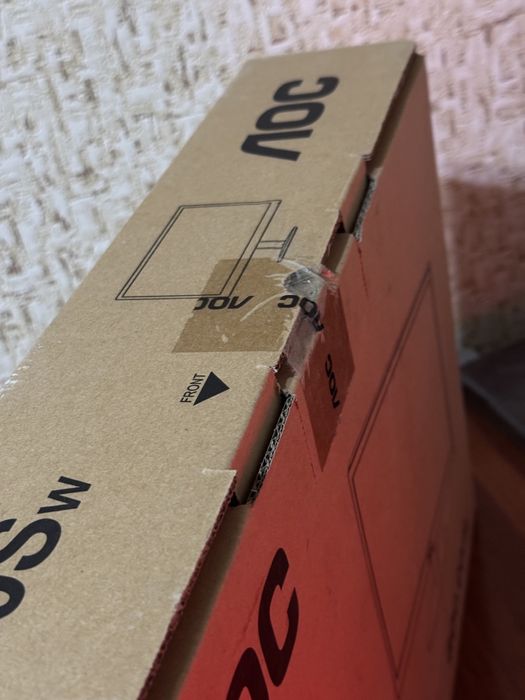 Новый монитор AOC 18.5” / E970SWH