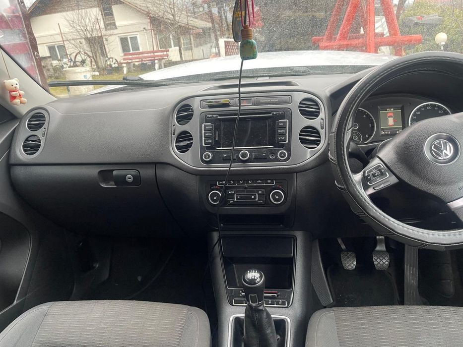 VW tiguan 2012 diesel