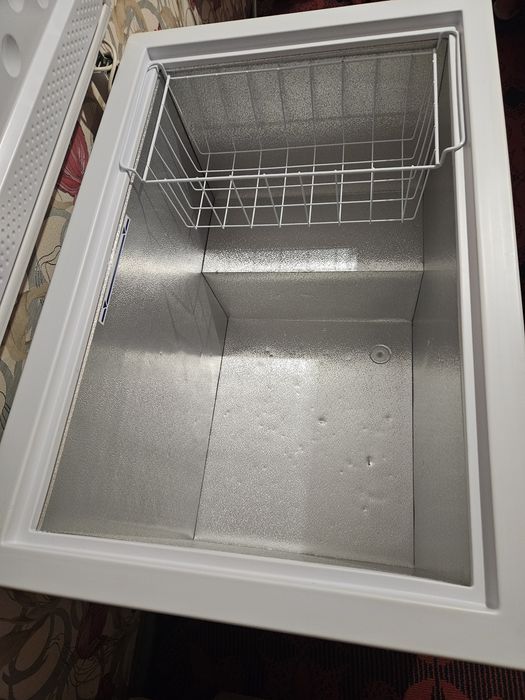 Морозильный Ларь Бирюса