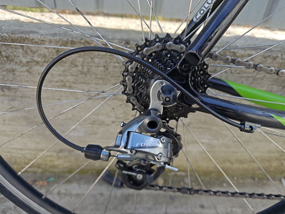 Cursieră Carbon 7.85 kg MADDILINE Columbus