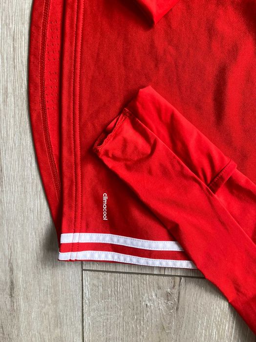 Адидас Русия Adidas Russia футболна тренировъчна блуза фланела  XS