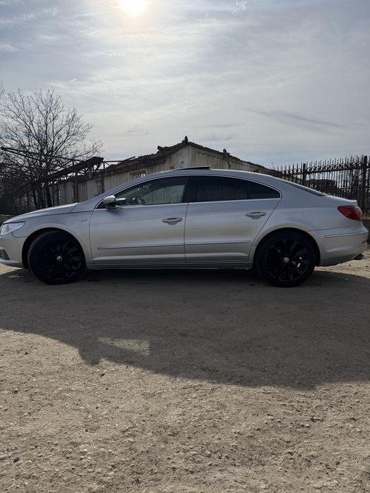 Vw passat CC 2011 euro 5
