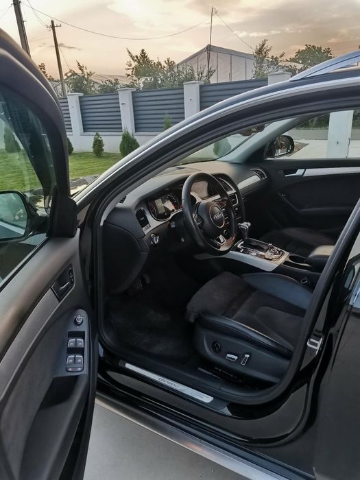 Audi A4 Allroad 2016