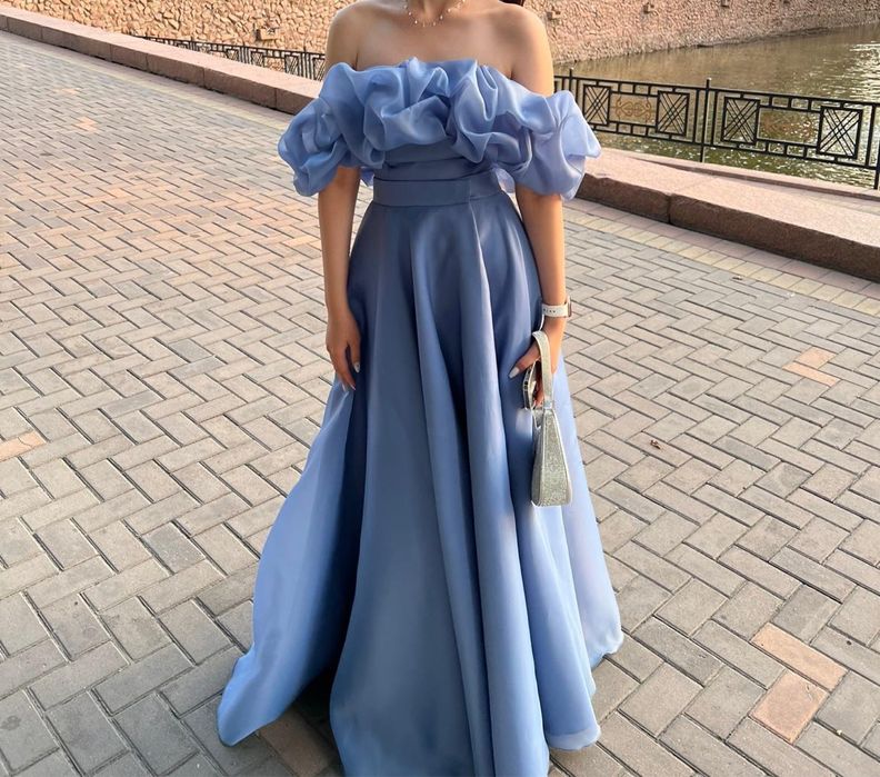 Вечернее, выпускное платье