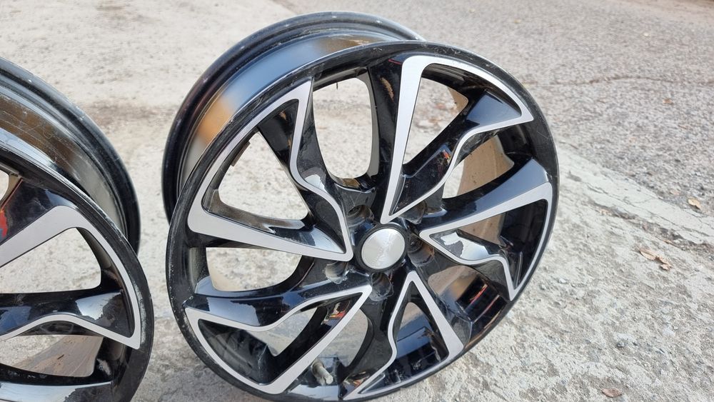 Легкосплавные диски R17