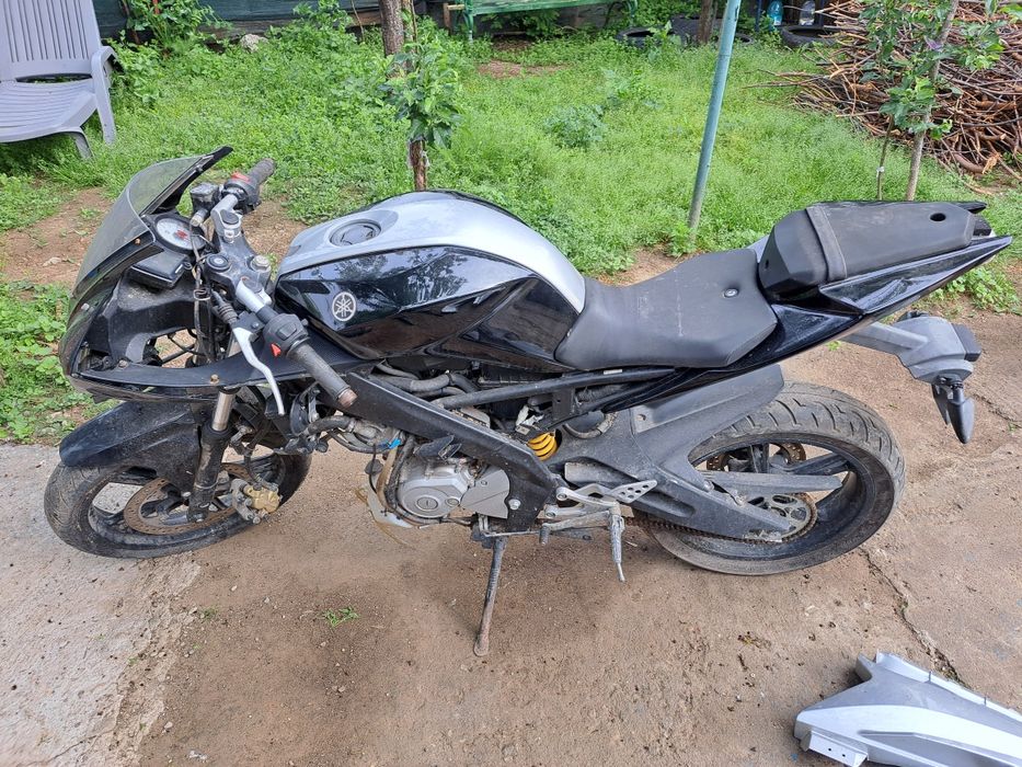 piese yamaha yzf/ r125/ 2012