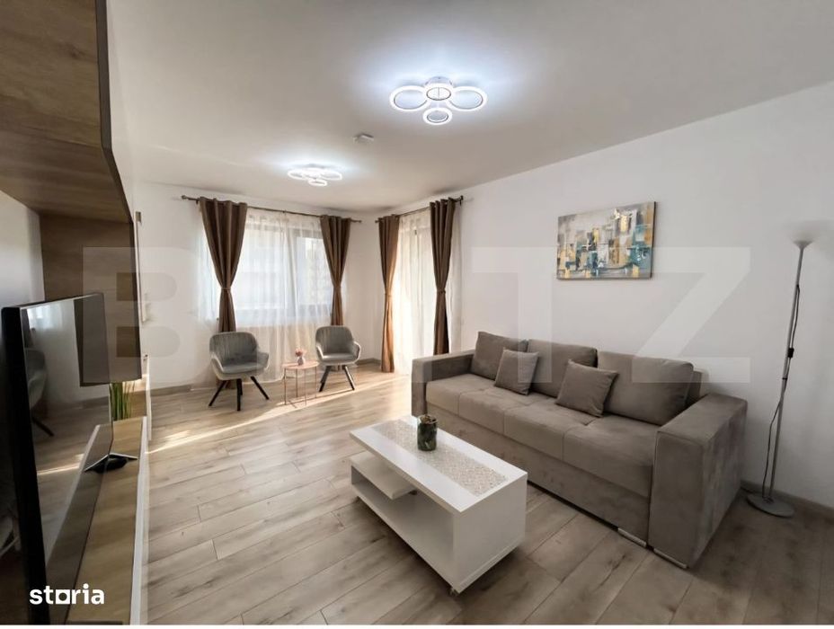 Apartament de exceptie, intr-o zona premium, la doar 5 minute de Cores — fotografia 3
