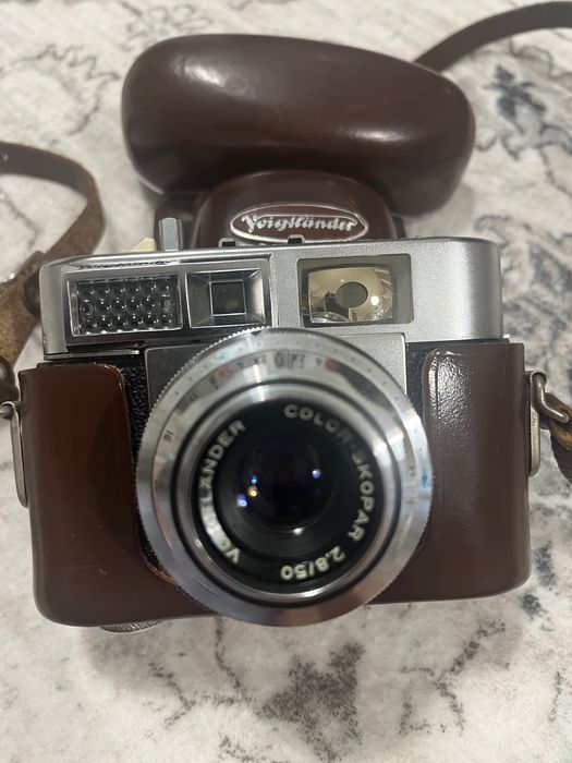 Cameră foto Voigtländer Vitomatic ||