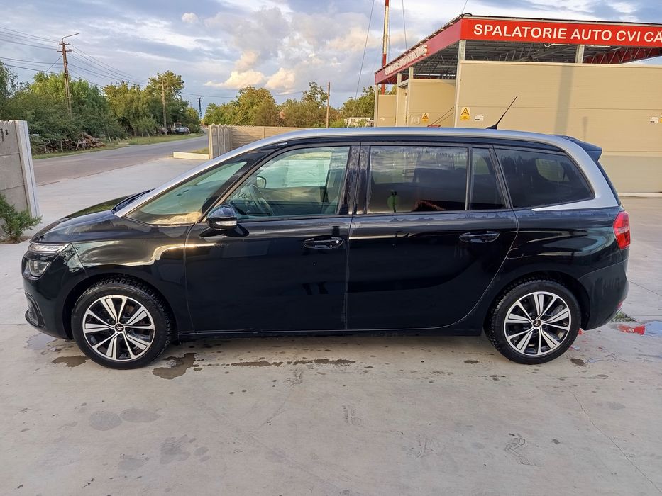 CITROËN C4 Grand Picasso 2017 — imagine 5