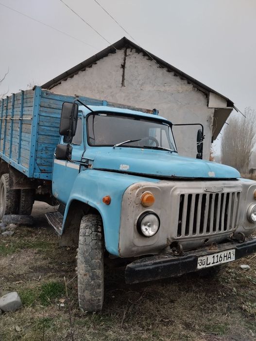 Gaz 53 Xolati ideal