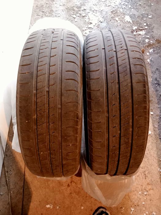 Продам шины б/у размер 185/65 R 15