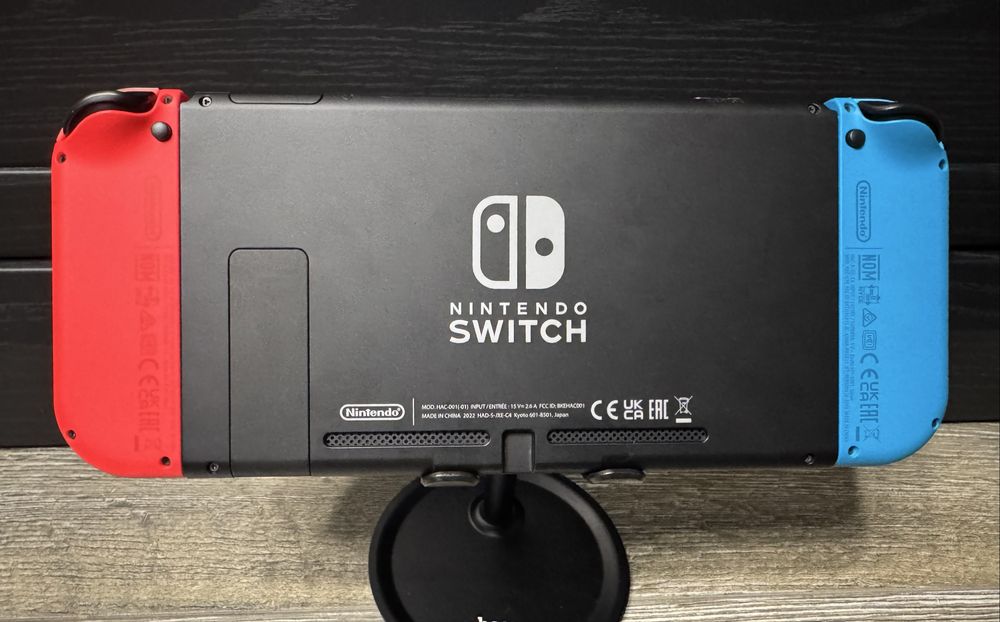 Nintendo Switch pachet cu accesorii ai jocuri