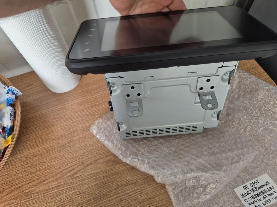 Navigatie dacia logan 3