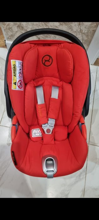 Автокресло автолюлька cybex