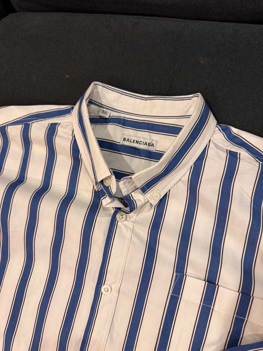 Camasa Balenciaga XXL