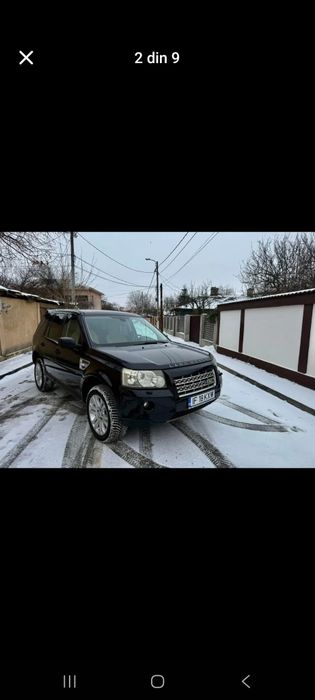 Vand land rover freelander 2 automata din 2009