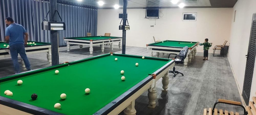 Samarkand billard england