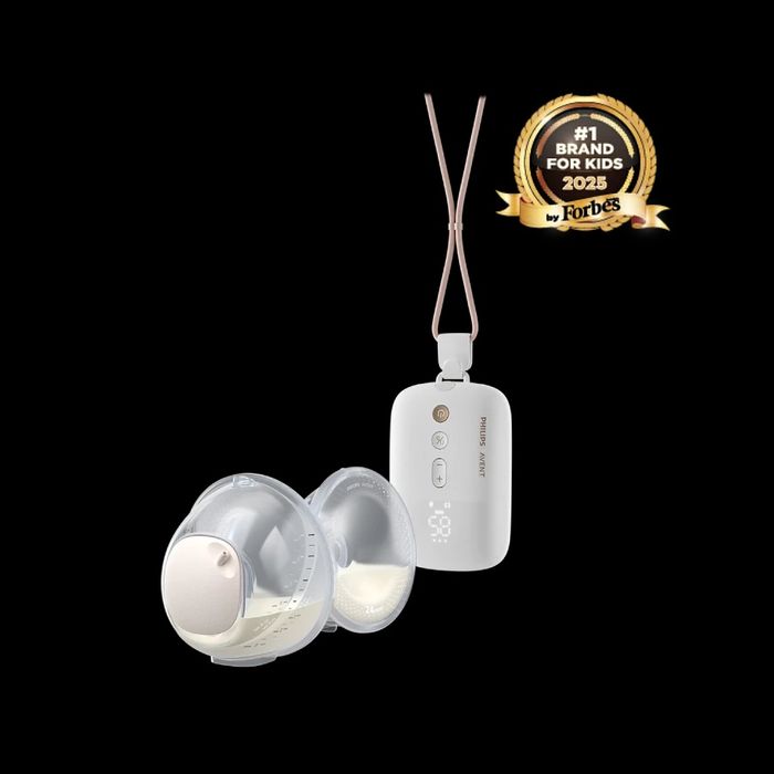 Pompa de sân Philips Avent 
Pompă de sân electrică Hands-free