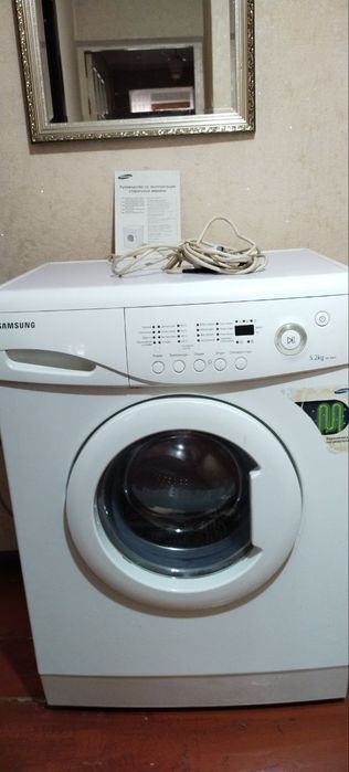 Стиральная машинка