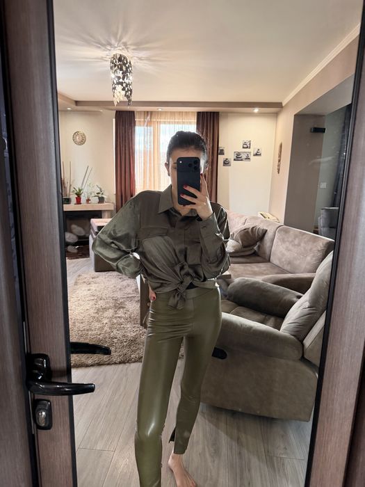 Риза и клин Michael Kors