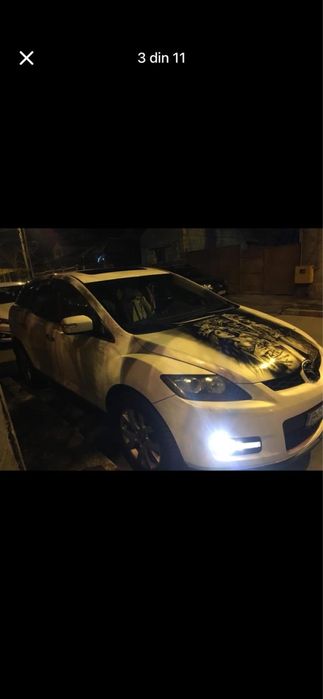 MAZDA CX-7