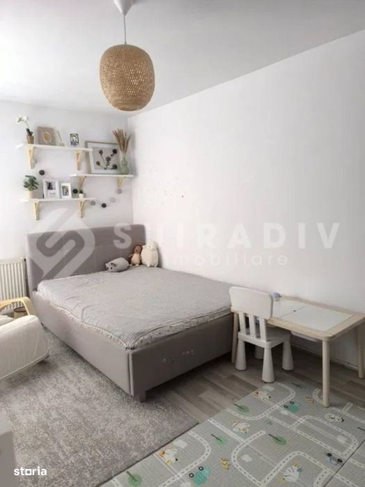 Apartament modern cu 2 camere, parcare- Europa