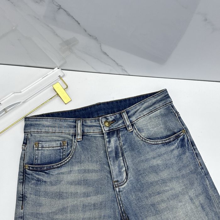 Blugi Versace , calitate premium , pe comanda , noi , M