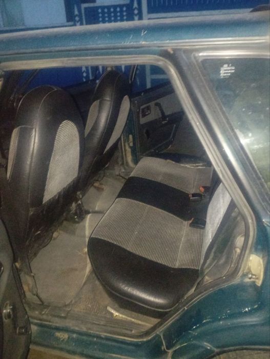 Ваз 2109 в очень хорошем состоянии