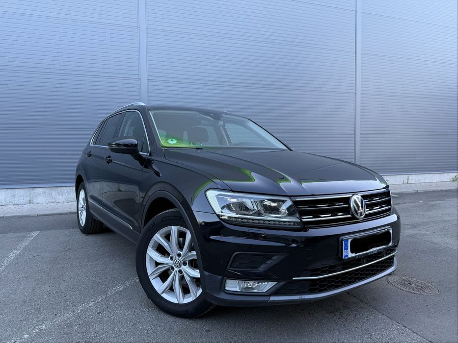 VOLKSWAGEN Tiguan 2016 — imagine 2