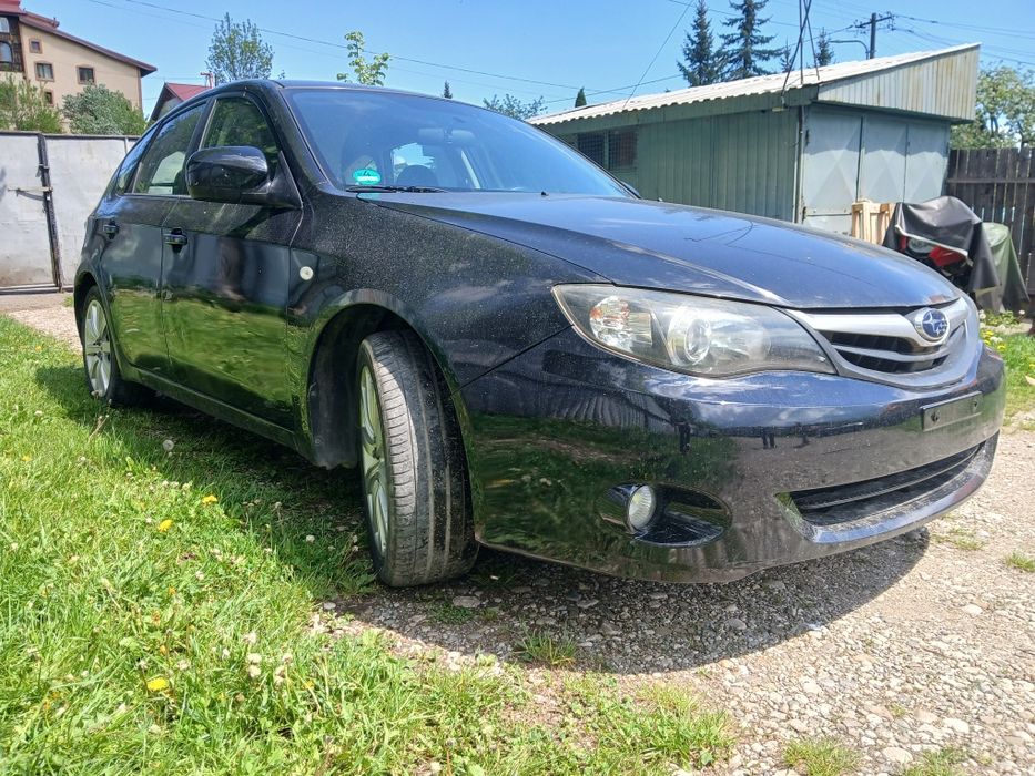 Subaru impreza 1.5 4x4 2010 AC