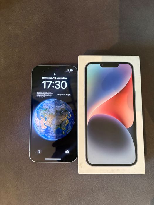 Iphone 14 128 гб