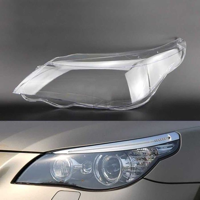 Стъкла за Фарове БМВ Е60 BMW E60