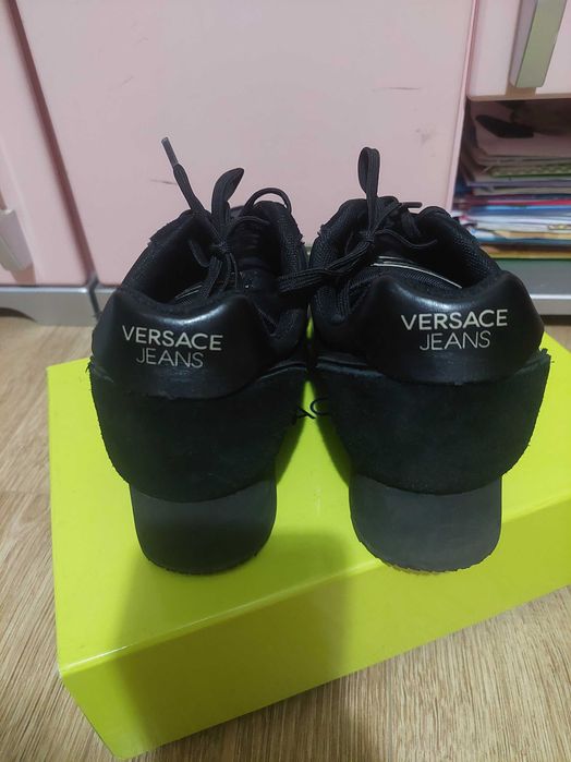 Sneakers Versace dama