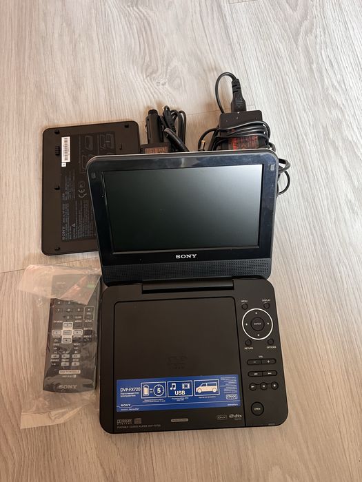 Колекционерски DVD player SONY