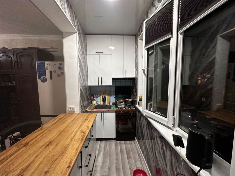 Квартира Ялангач 2в3/3/5 Средний ремонт 50м2