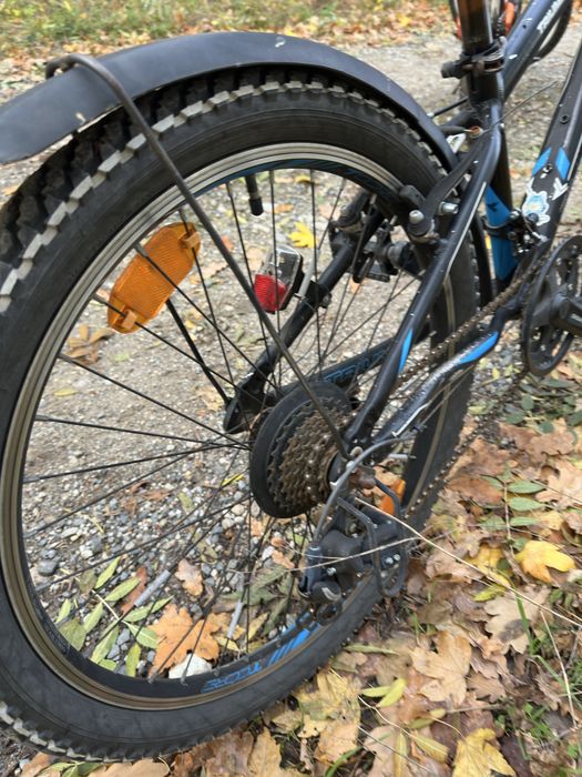 Bicicleta copii Triumph roti 24