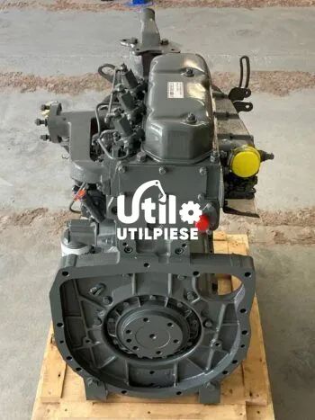 motor perkins d3.152 nou original pentru utilaje constructii