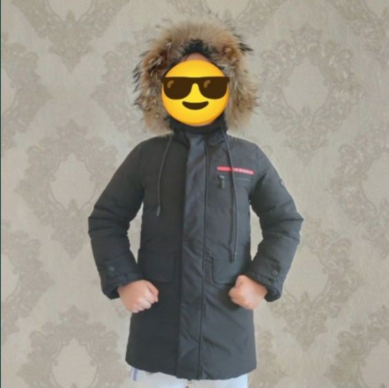 Куртка для мальчика