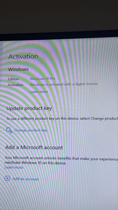 PC i5 / 16GB RAM / GT 1030 / SSD