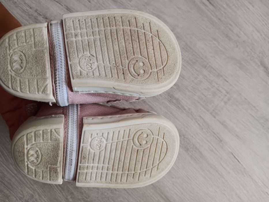 Ботушки за прохождане