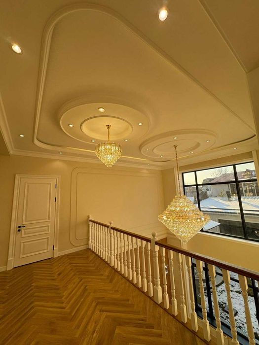 евро дом  Мирзо Улугбекский район Улица никитина 5.5 соток 450м2